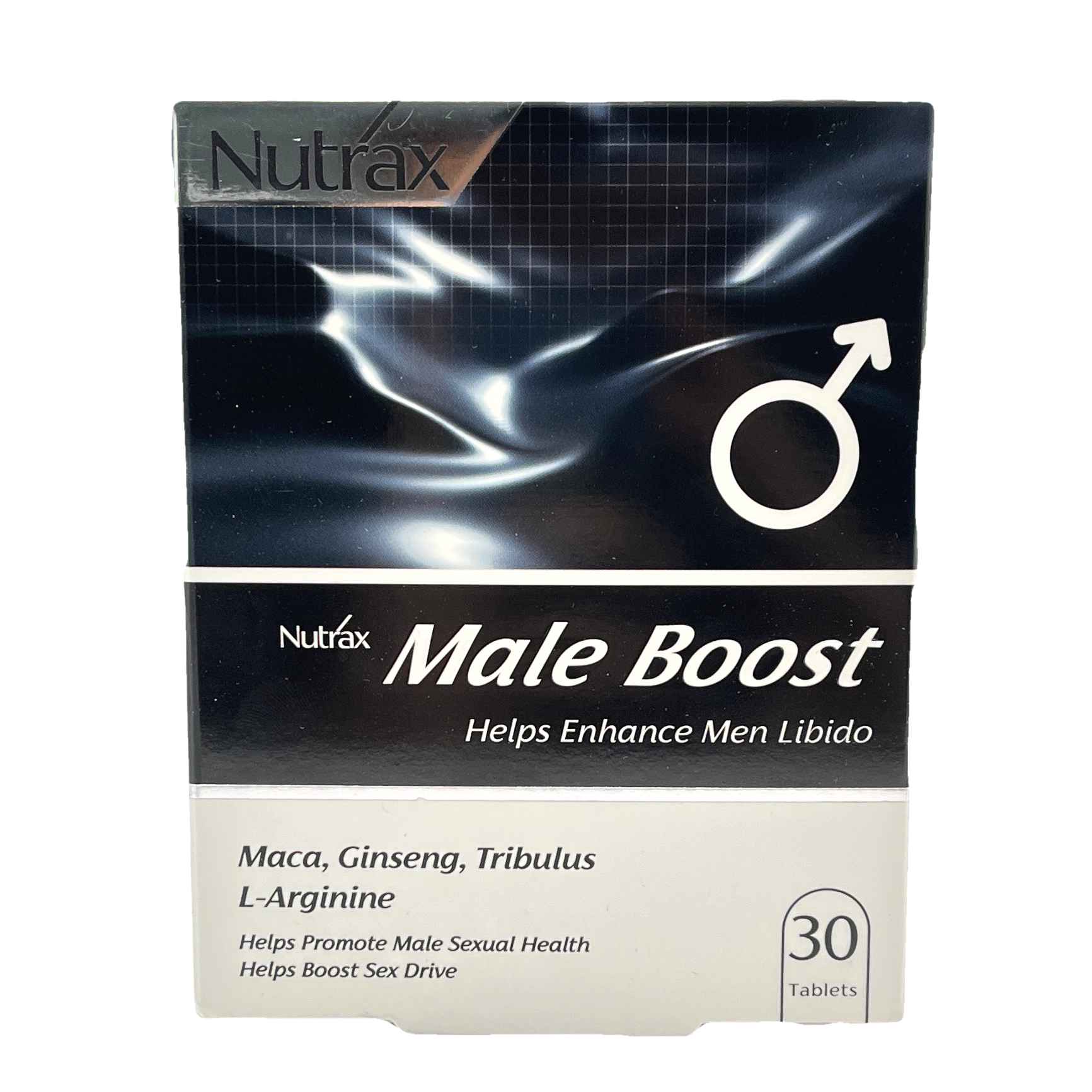 قرص میل بوست نوتراکس Nutrax Male Boost